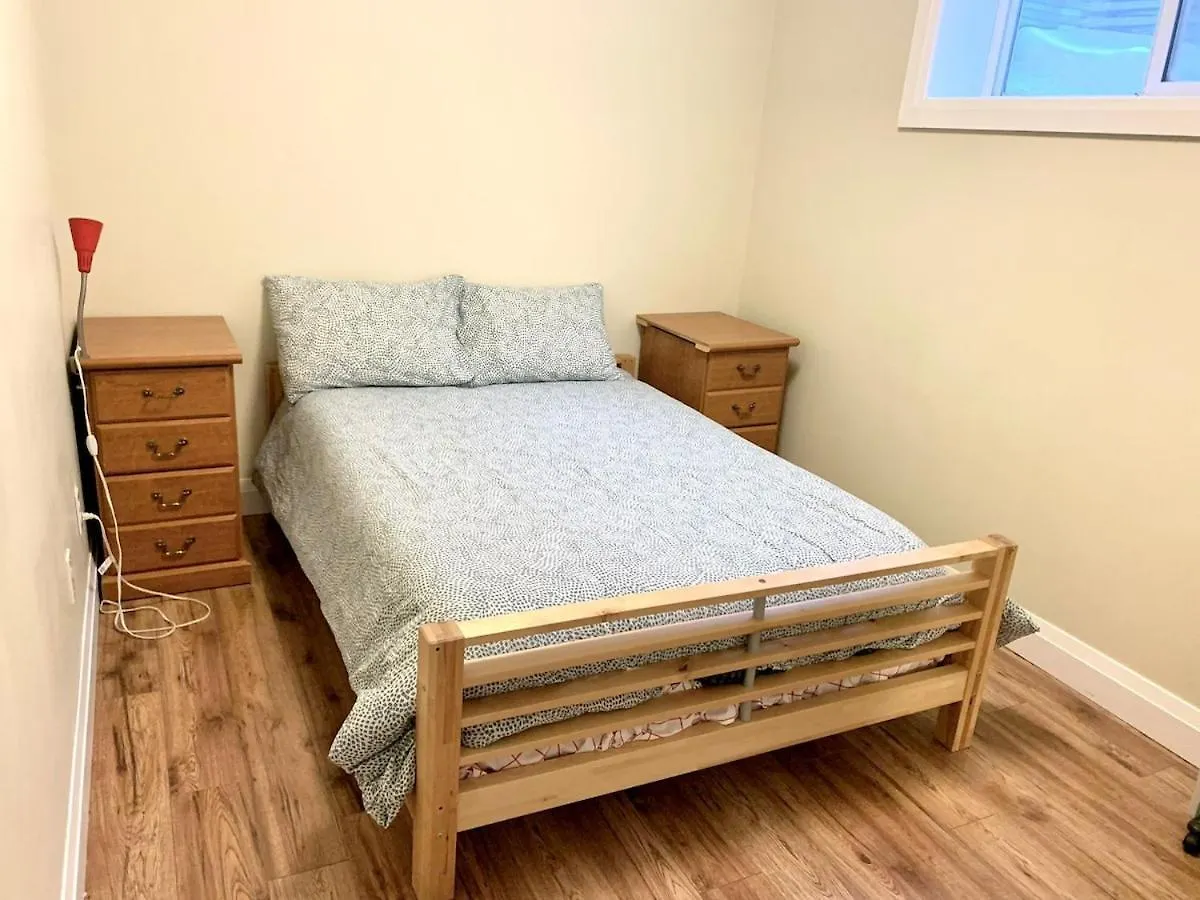 Apartmán Spacious 6 Beds 3 Baths Home In Central Wifi Parking Ac Edmonton Kanada