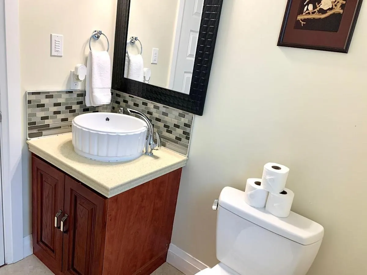Spacious 6 Beds 3 Baths Home In Central Wifi Parking Ac Edmonton Apartment